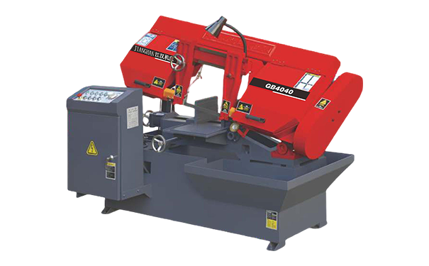松桃GB4040卧式带锯床
