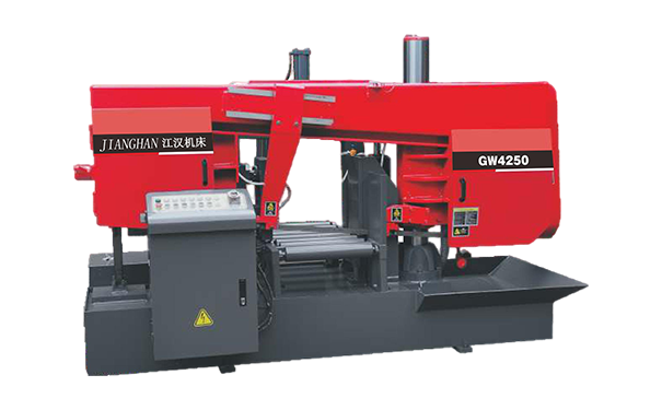 松桃GW4250带锯床型材专切